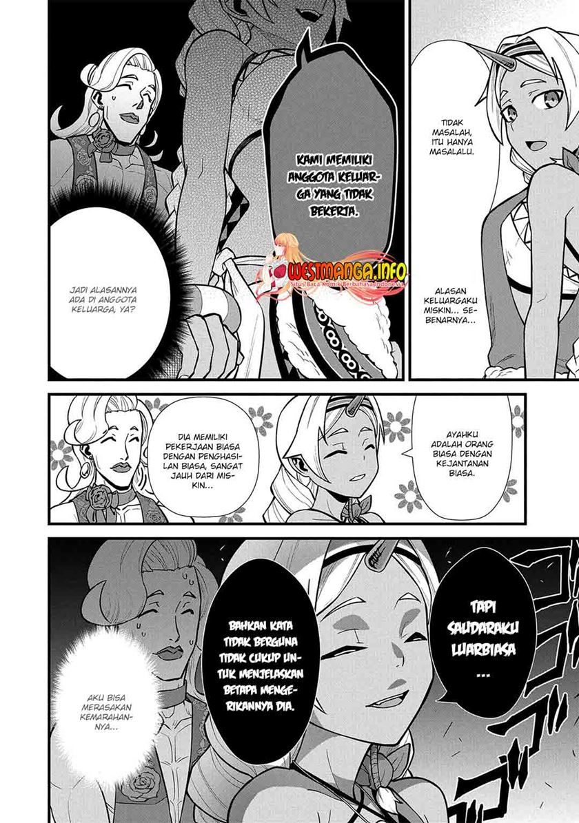 Ryoumin 0-nin Start no Henkyou Ryoushusama Chapter 27 Bahasa Indonesia